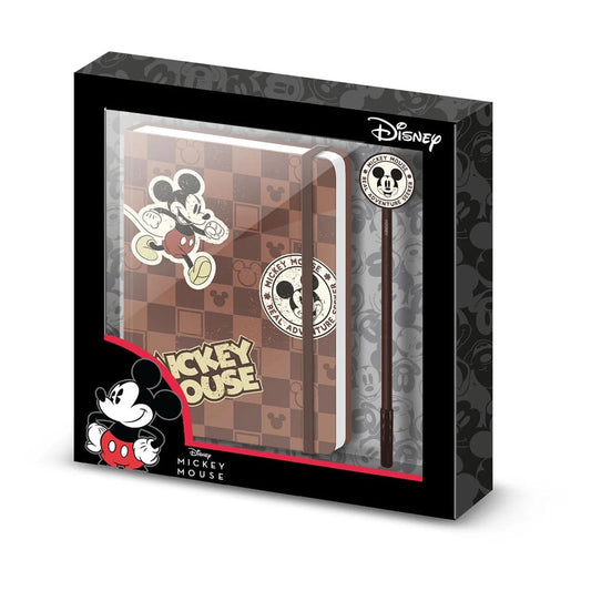 Disney Tagebuch Geschenkbox Mickey Maus Reise