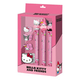 Sanrio Schreibset 7er-Pack