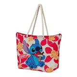 Lilo & Stitch Soleil Strand-Tasche Ice Cream Blue