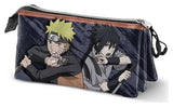 Naruto Dreifach-Federmäppchen Shadow