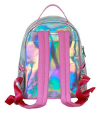 Lilo & Stitch Small Heady Rucksack Cosmic