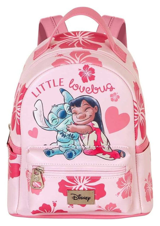 Lilo & Stitch Small Heady Rucksack Lovebug