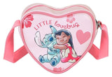Lilo & Stitch Casual Heart Umhängetasche Lovebug
