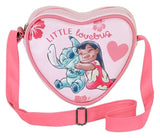 Lilo & Stitch Casual Heart Umhängetasche Lovebug