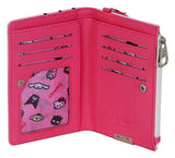 Sanrio Slim Geldbörse Hello Kitty Face
