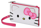 Sanrio Slim Geldbörse Hello Kitty Face