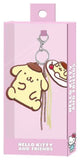 Sanrio Schlüsselanhänger Pompompurin Face