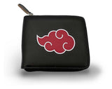 Naruto Geldbörse Man Zip Clouds