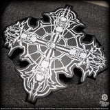 Ghost Rock Iconz Statue Papa V Perpetua Purple Robes 22 cm