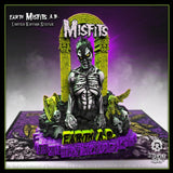 Misfits 3D Vinyl Figur Earth A.D. Death Comes Ripping
