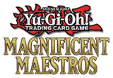 Yu-Gi-Oh! TCG Magnificent Maestros Pack *Deutsche Version*