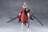 Megalomaria Unlimited Universe Plastic Model Kit Sana Akabishi Dress Code 16 cm