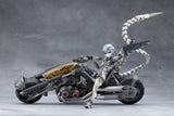 Megalomaria Unlimited Universe Plastic Model Kit Wreckage Hunter 25 cm