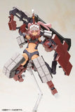 Frame Arms Girl Plastic Model Kit Kagutsuchi-Otsu Fencer 19 cm