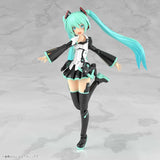 Frame Arms Girl Plastic Model Kit Grande Scale Frame Music Girl Hatsune Miku 25 cm
