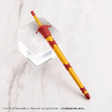Kotobukiya M.S.G. Model Kit Zubehör-Set Virtuous Style 09 Sword Set A Flamerite Ver.
