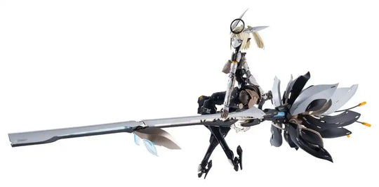 Original Character Plastic Kit 1/10 Rosado Project RS-03 Starflower Lily MK3 20 cm