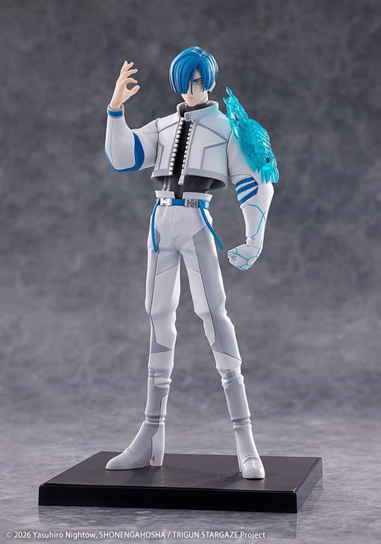 Trigun Oshi Works PVC Figur 1/8 Legato Bluesummers 24 cm