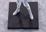 Trigun Oshi Works PVC Figur 1/8 Legato Bluesummers 24 cm