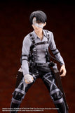 Attack on Titan: The Final Season Oshi Works PVC Figur Levi Ackerman The Final Season Ver. 20 cm