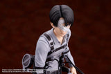 Attack on Titan: The Final Season Oshi Works PVC Figur Levi Ackerman The Final Season Ver. 20 cm