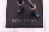 Snowball Earth Oshi Works PVC Figur Ao Nogi 22 cm