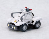 The Mobile Police Patlabor D-Style Plastic Model Kit AV-98 Ingram 2 11 cm