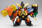 The King of Braves GaoGaiGar D-Style Plastic Model Kit Star Gao Gai Gar (Reproduction) 11 cm