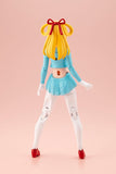 Megami Device Buster Doll Series Plastic Model Kit 1/1 Knight Alice with Honda AB12 Motocompo 15 cm