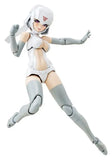 Megami Device Plastic Model Kit 1/1 B1R-L Chassis Kit Skin Color A 16 cm