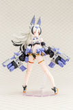 Megami Device Plastic Model Kit 1/1 Puni Mofu Gin Lang 16 cm