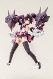 Megami Device Plastic Model Kit 1/1 Puni Mofu Long 14 cm