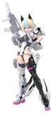 Megami Device Plastic Model Kit 1/1 Yggdrasis Garm Ripper Avalanche 17 cm