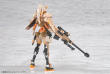 Megami Device Plastic Model Kit 1/1 Yggdrasis Skoll Sharpshooter Tempest 16 cm