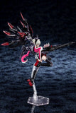 Megami Device Plastic Model Kit 1/1 Desire Maiden Medic Night Shift 17 cm