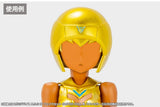 Megami Device M.S.G 08 Zubehör Set 1/1 Face Set Buster Doll Skin Color E