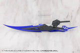 Kotobukiya M.S.G. Model Kit Heavy Weapon Unit 69 Evil Scythe Gray Ver.