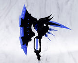Kotobukiya M.S.G. Model Kit Heavy Weapon Unit 80 Evil Axe Gray Ver. 26 cm