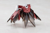 Kotobukiya M.S.G. Zubehör-Set für Plastic Model Kits Expansion Armor Type E Deep Red Ver. 6 cm