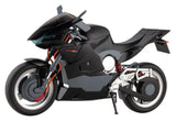 Sousaishojoteien Plastic Model Kit 1/10 Extreme Sports Bike 2nd Color 20 cm