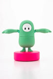 Fall Guys: Ultimate Knockout Actionfigur 1/20 Pack 03 Mint Chocolate / Hot Dog Skin 8 cm