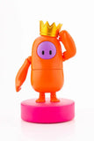 Fall Guys: Ultimate Knockout Actionfigur 1/20 Legendary Edition Orangeade / Golden Chicken Costume 8 cm