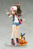 Pokémon PVC Figur 1/8 Hilda with Tepig Artfx J 21 cm