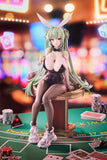 Goddess of Victory: Nikke PVC Figur 1/4 Soda: Twinkling Bunny 47 cm