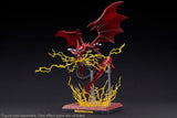 Yu-Gi-Oh! PVC Statuen Zubehör Slifer the Sky Dragon Egyptian God Expansion Parts Set