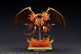 Yu-Gi-Oh! PVC Statuen Zubehör The Winged Dragon of Ra Egyptian God Expansion Parts Set