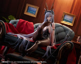 Azur Lane PVC Statue 1/7 Fritz Rumey Schwarzes Kaninchen Ver. 23 cm