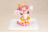 Megami Device Puni Mofu PVC Figur 2/1 Mao 18 cm