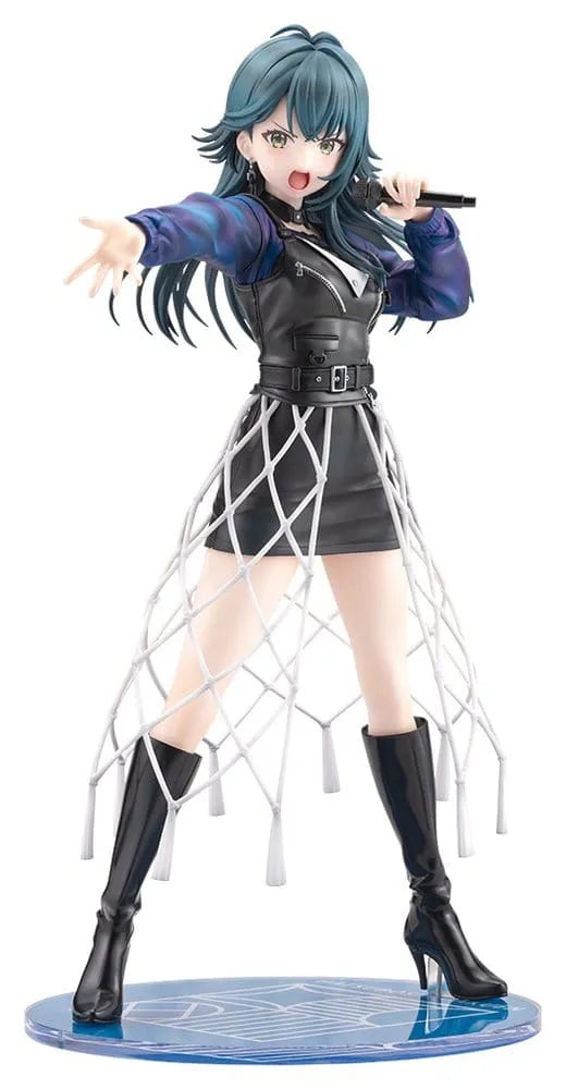 The Idolmaster Gakuen PVC Figur 1/7 Temari Tsukimura -Luna say maybe- DX Ver. 25 cm
