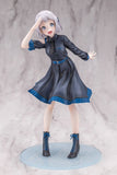 The Idolmaster Gakuen PVC Figur 1/7 Lilja Katsuragi-Hakusen- DX Ver. 23 cm